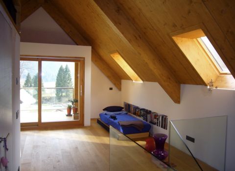 A two-family house  - Tarvisio (UD)