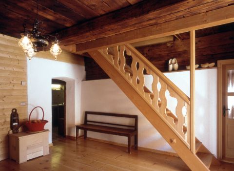 A one-family house - Tarvisio (UD)