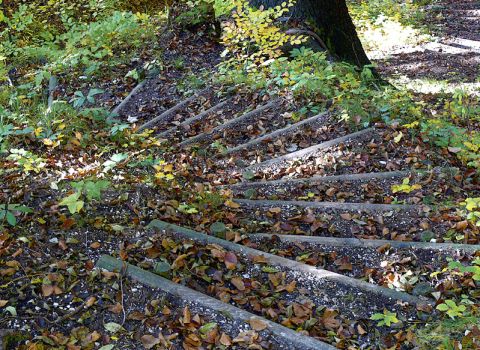 Creation of a nature-walking trail at valley-bottom - Tarvisio (UD)