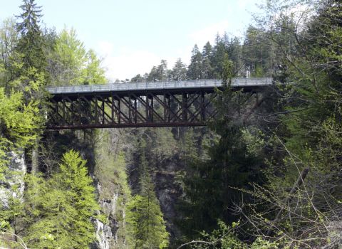 Creation of a cycling and walking trail -  Tarvisio (UD)