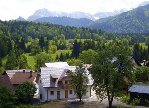 Albergo Diffuso - Tarvisio (UD)