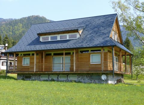 A one-family house  - Tarvisio (UD)