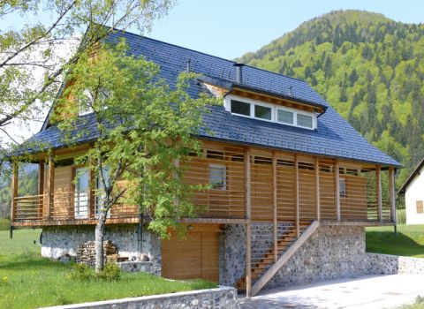 Casa unifamiliare 06  - Tarvisio (UD)