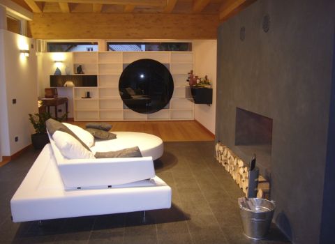 A one-family house  - Tarvisio (UD)