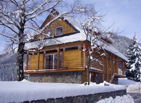 A one-family house  - Tarvisio (UD)