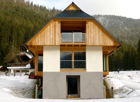 Casa bifamiliare 11 - Tarvisio (UD)