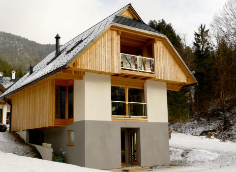 Casa bifamiliare 11 - Tarvisio (UD)