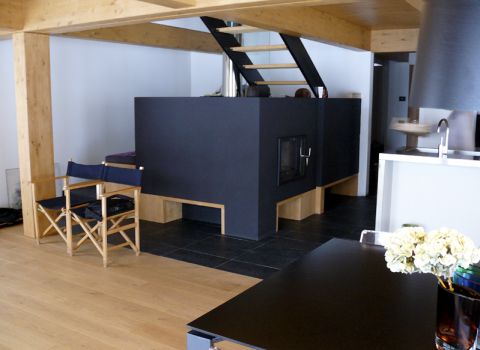 A two-family house  - Tarvisio (UD)