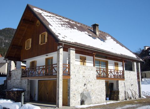 Casa unifamiliare 09 - Tarvisio (UD)