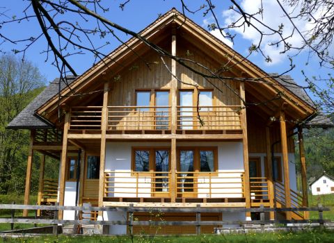 A one-family house  - Tarvisio (UD)