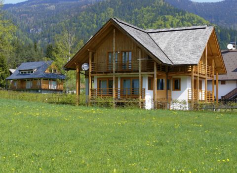 A one-family house  - Tarvisio (UD)