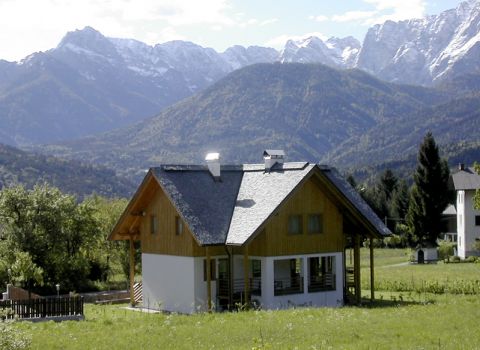 A one-family house  - Tarvisio (UD)