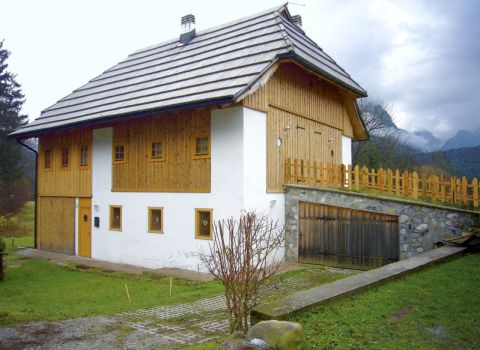 A one-family house - Tarvisio (UD)