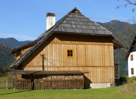 A one-family house - Tarvisio (UD)