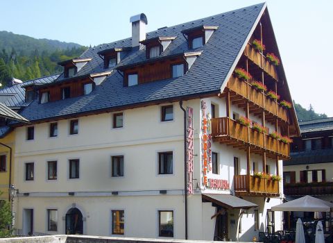 Hotel Raibl - Tarvisio (UD)