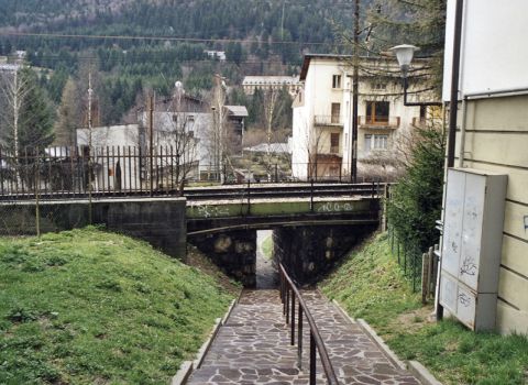 Revitalisation of walks - Tarvisio (UD)