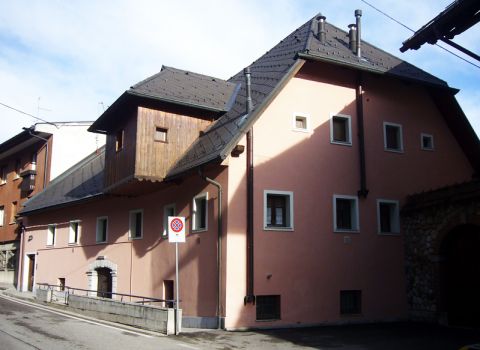 Edificio di abitazione 02 - Tarvisio (UD)