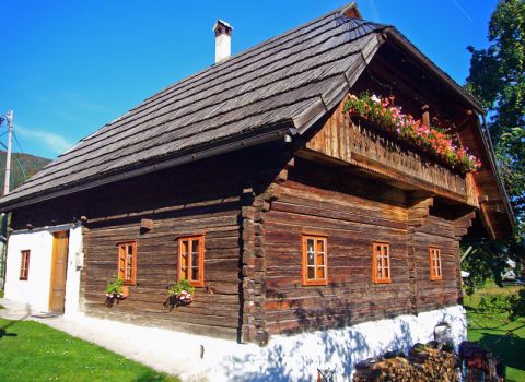 A one-family house - Tarvisio (UD)