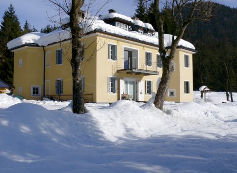 Casa unifamiliare 08 - Tarvisio (UD) 
