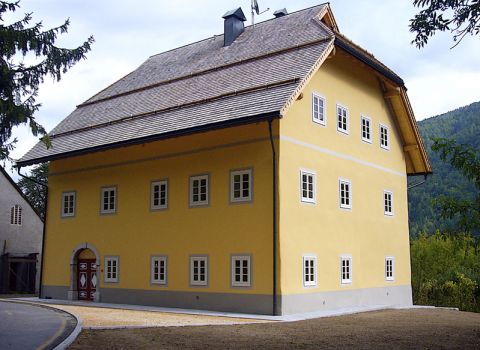 Albergo ristorante ex-Posta - Tarvisio (UD)