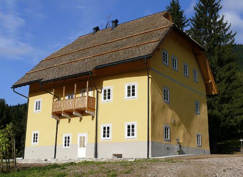 Albergo ristorante ex-Posta - Tarvisio (UD)