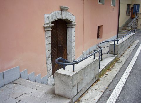 Edificio di abitazione 02 - Tarvisio (UD)